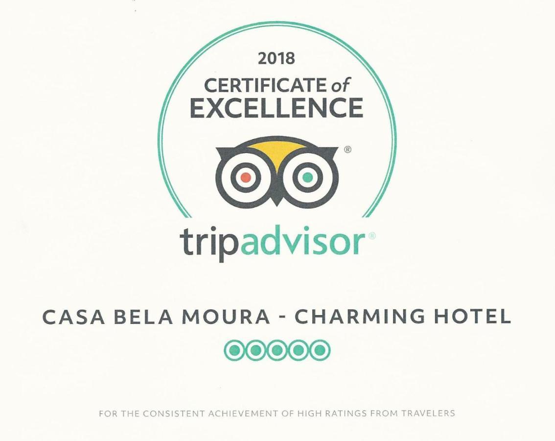 Casa Bela Moura, Boutique Hotel & Wine Porches  Εξωτερικό φωτογραφία