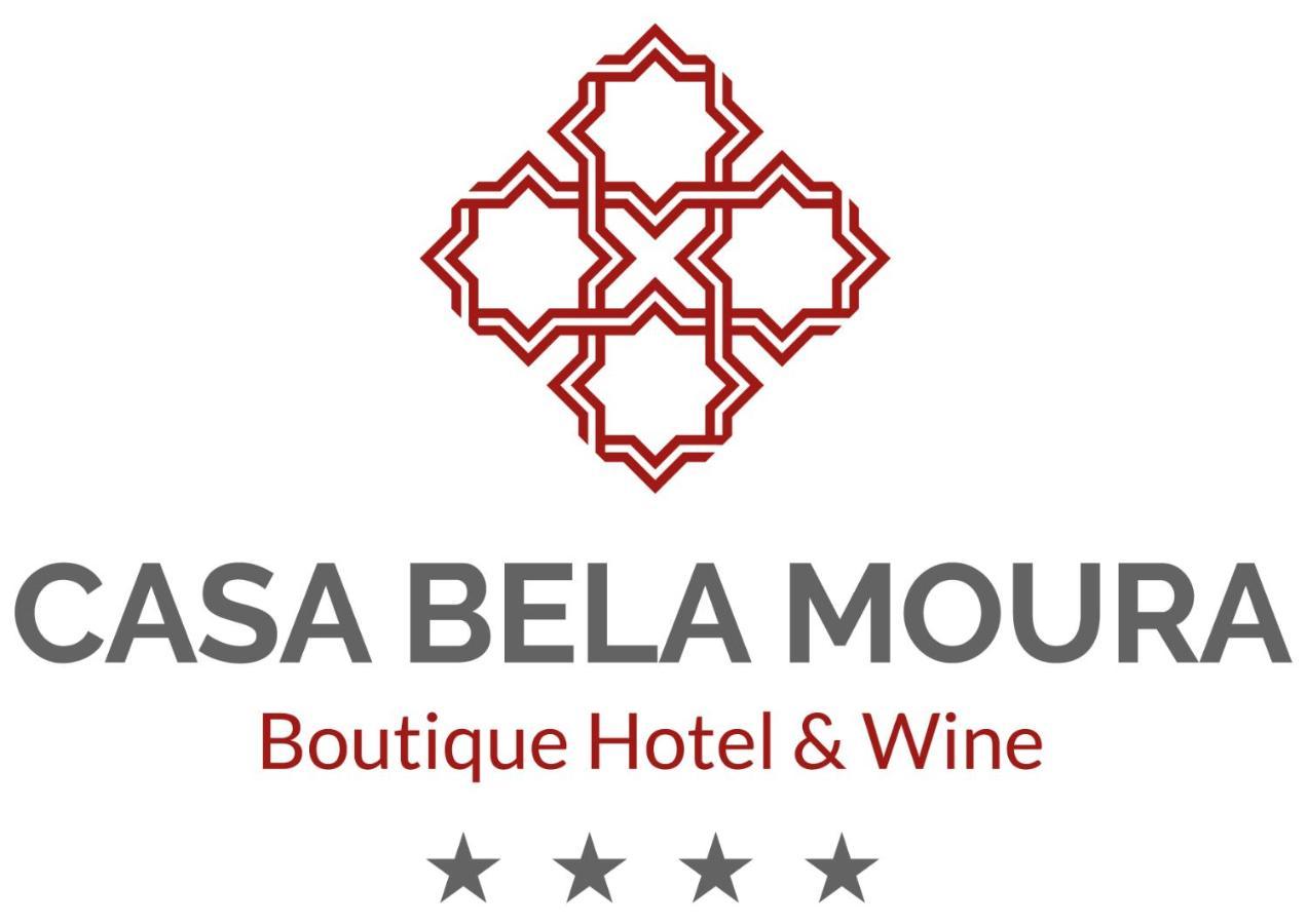 Casa Bela Moura, Boutique Hotel & Wine Porches  Εξωτερικό φωτογραφία