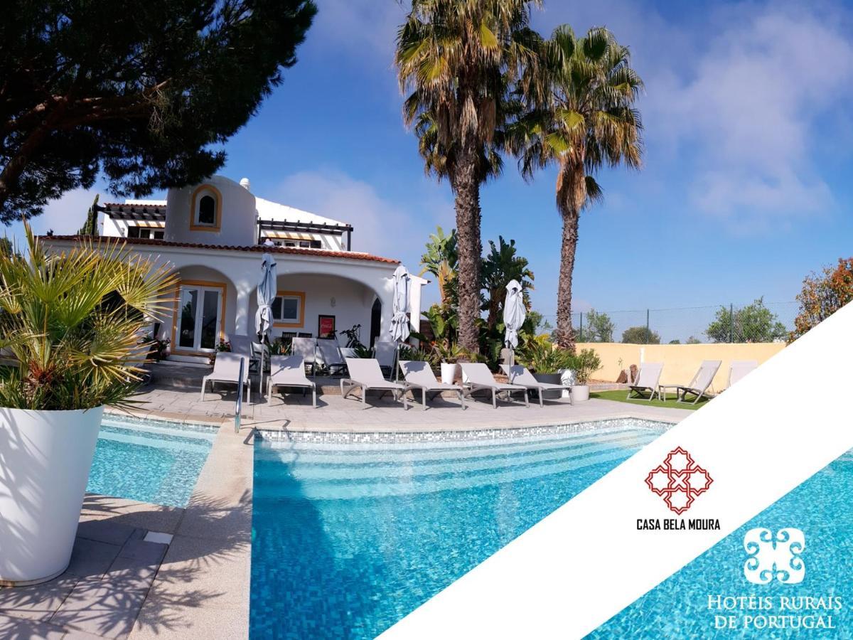 Casa Bela Moura, Boutique Hotel & Wine Porches  Εξωτερικό φωτογραφία