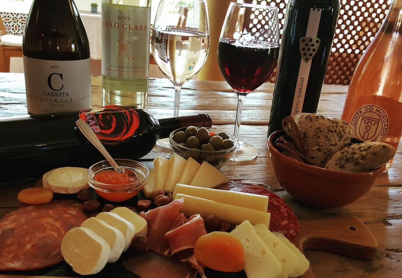 Casa Bela Moura, Boutique Hotel & Wine Porches  Εξωτερικό φωτογραφία